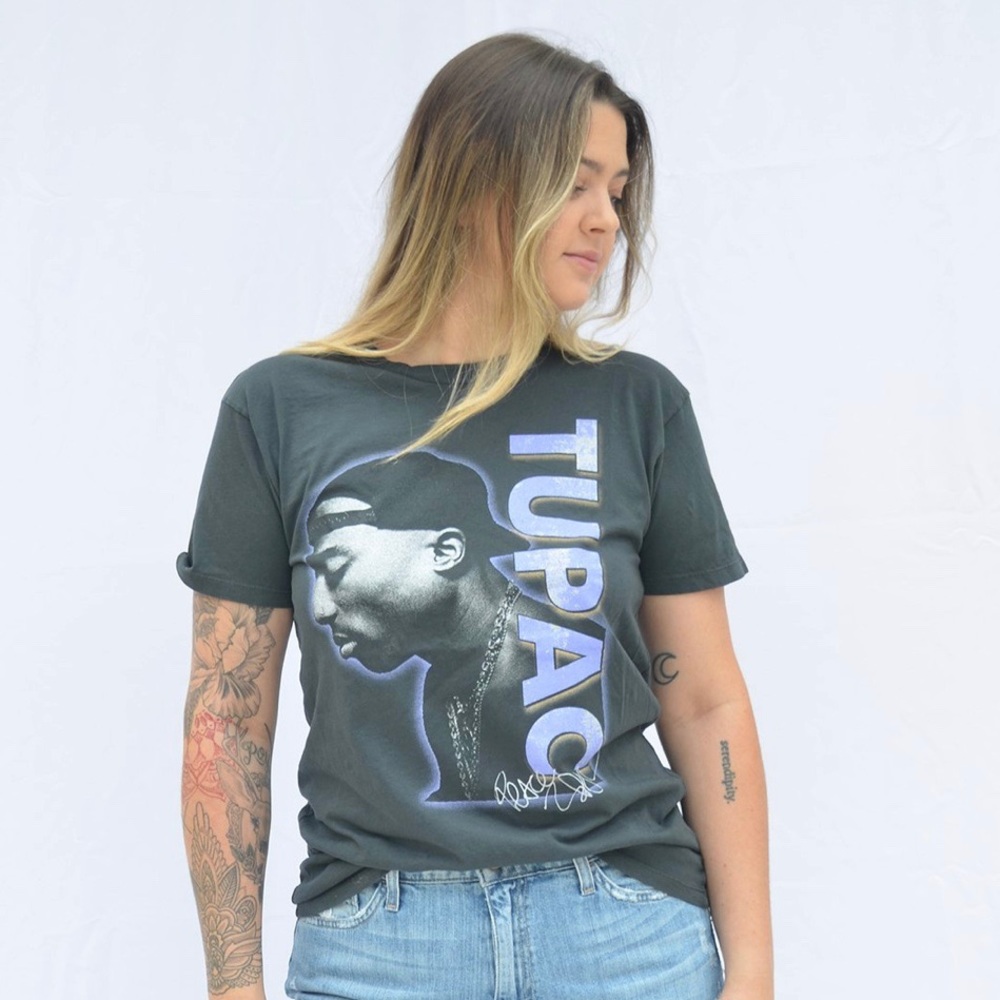 Daydreamer Tupac Signature Weekend Tee